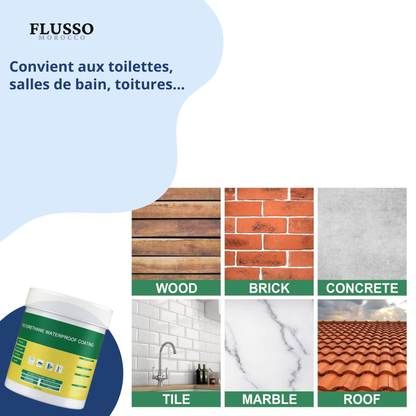 Colle d’Étanchéité Anti-Fuite