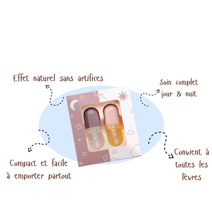 DEROL | Des lèvres naturellement plus pulpeuses