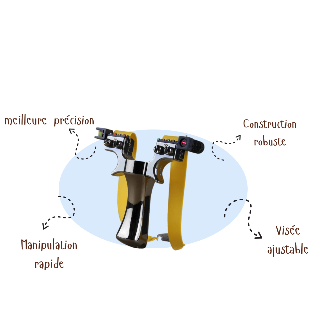 LaserShot Pro™ – Précision ultime