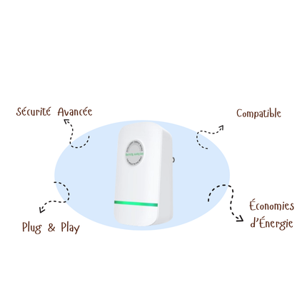 Power Saver Pro - Dispositif Intelligent d’Économie d’Énergie