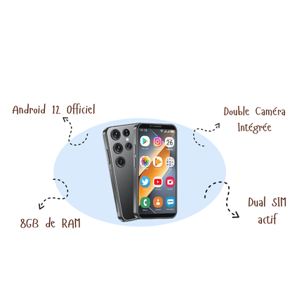 Ultra Mini – Smartphone Android