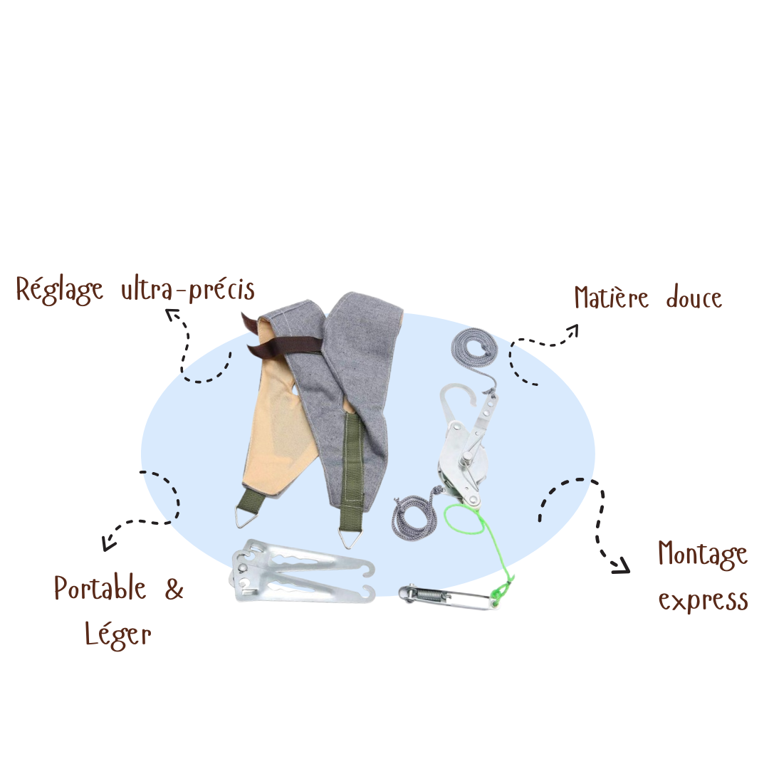CerviFlex™ – Soulagement cervical ajustable