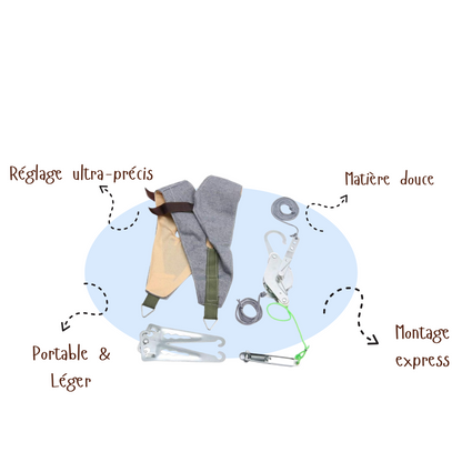 CerviFlex™ – Soulagement cervical ajustable