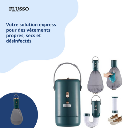 DryMate™ | Sèche-linge portable