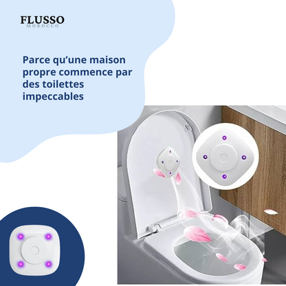 LumiPure™ | Lampe Hygiène Toilette