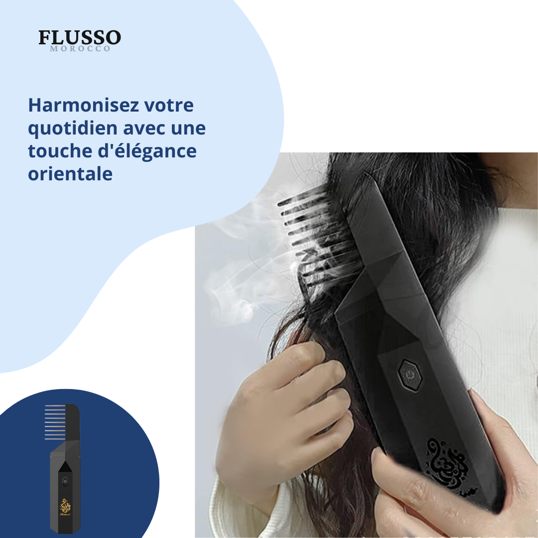 OudAura™ | Upgrade Comb Bakhoor