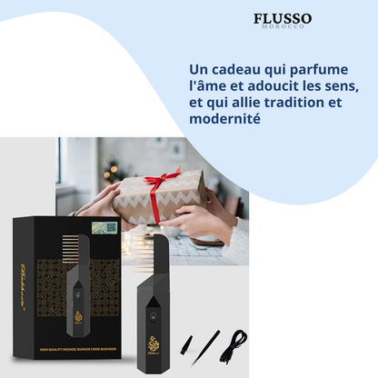 OudAura™ | Upgrade Comb Bakhoor