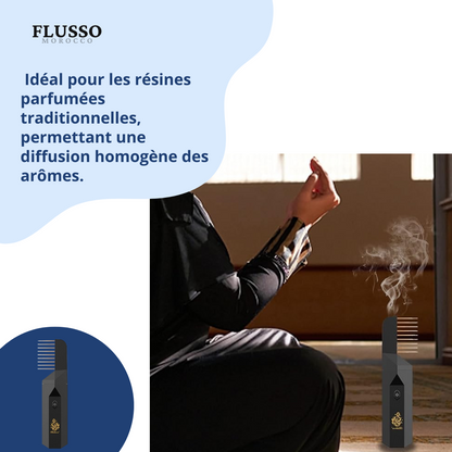 OudAura™ | Upgrade Comb Bakhoor
