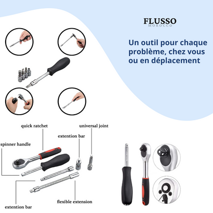 AutoPro™ | Kit De Réparation De Voiture