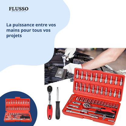 AutoPro™ | Kit De Réparation De Voiture