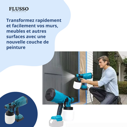 ProSpray™ | Peinture sans Fil