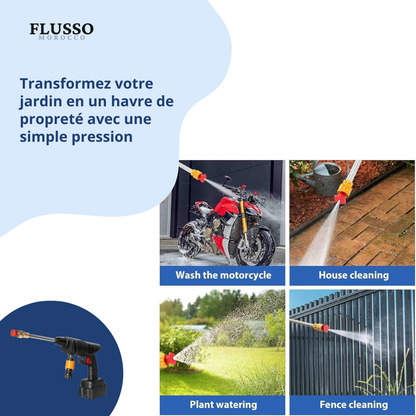 SprayForce 48V™ | Pistolet à Peinture sans Fil