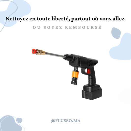 SprayForce 48V™ | Pistolet à Peinture sans Fil