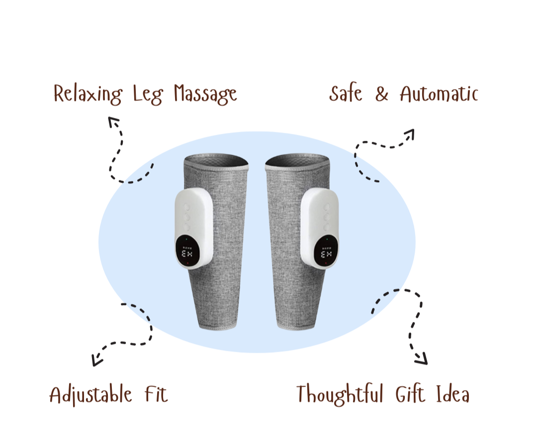 CalmiLeg™  | Pretocter Leg Massager