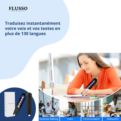 LinguoPen™ | Scan translator pen