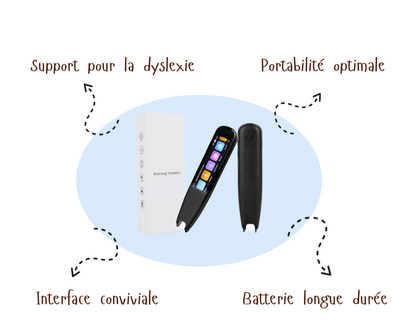 LinguoPen™ | Scan translator pen