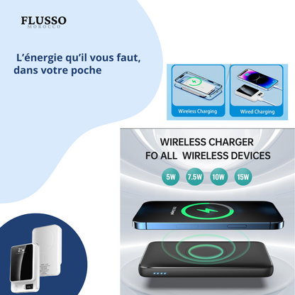 MagBoost™ | Mini External Magnetic Charger