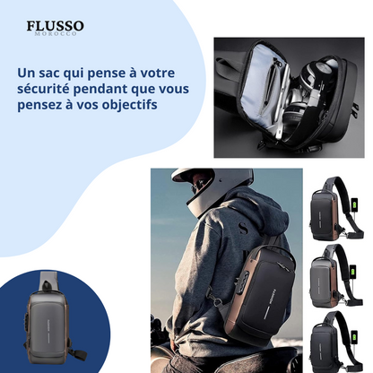 Muren™ | Sac Bandoulière Anti-Vol