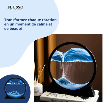 SandScape™ | 3D Sand Art Liquid Motion