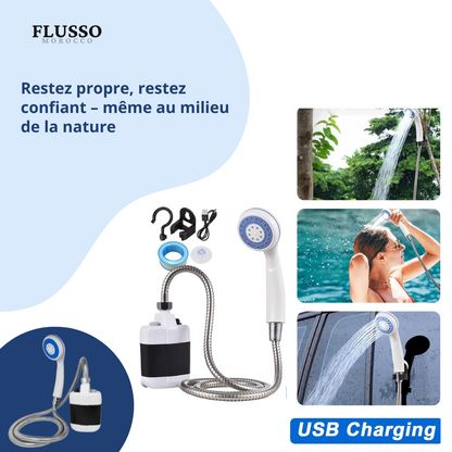 ShowerGo™ | Douche Portable USB