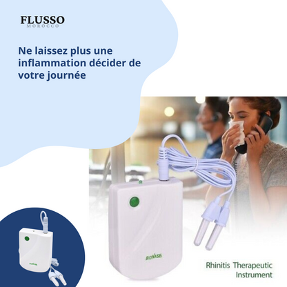 BreatheRay™ | Appareil de Traitement Infrarouge