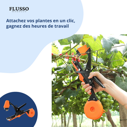 PlantEase™ | Neptune Plant Tying Machine