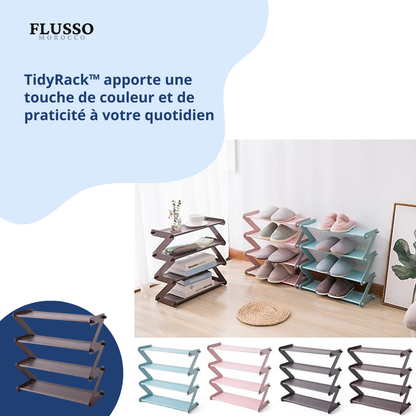 TidyRack™ | Shoe Rack