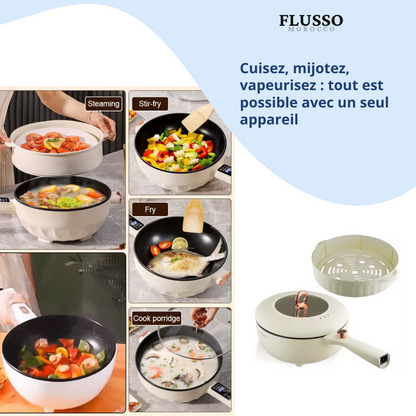 QuickChef Pro | RAF Ménage Hot Pot