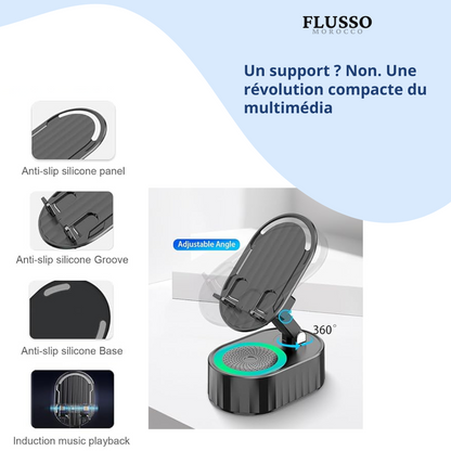 VibeLift™ | Gaodas Support de Téléphone