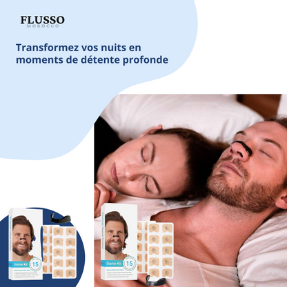 QuietAir™  | Magnetic Nasal Strips