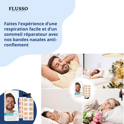 QuietAir™  | Magnetic Nasal Strips