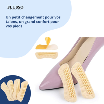 Heel Sticker™ | Coussinets de talon auto-adhésifs