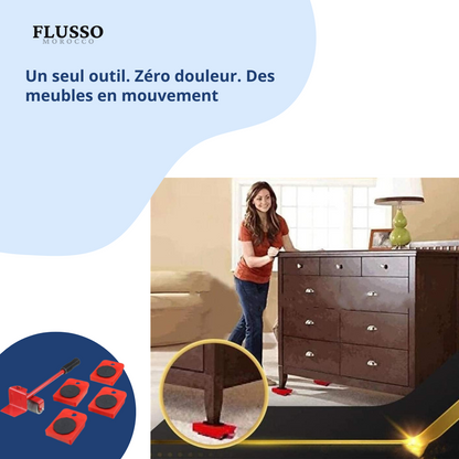 MoveEz™ | ECVV Furniture Lifter