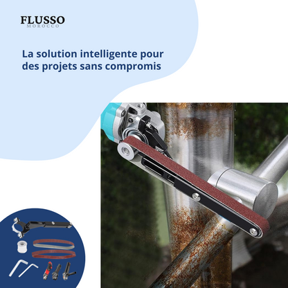 SandPro™ | Belt Sander Attachment
