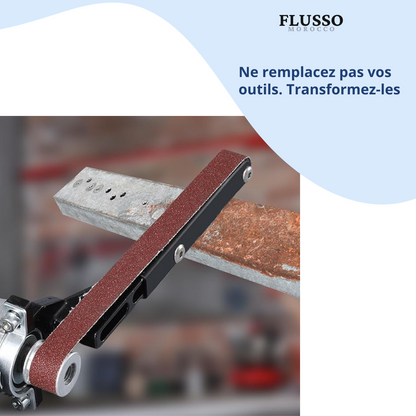 SandPro™ | Belt Sander Attachment