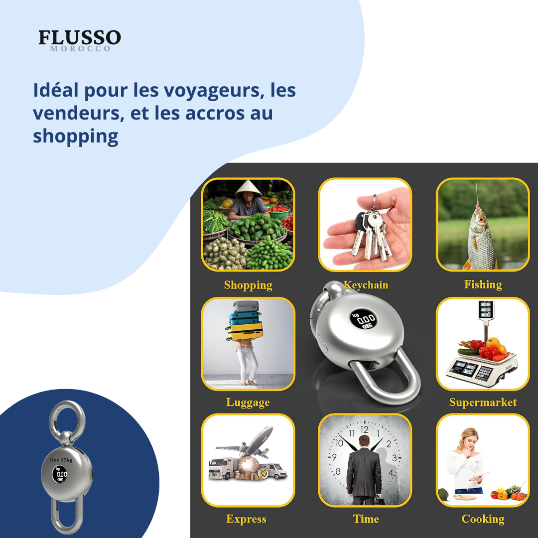 WeighKey™ | Small Weight Machine