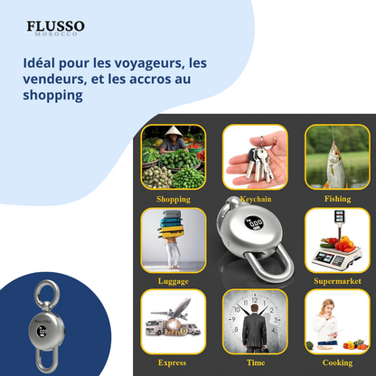 WeighKey™ | Small Weight Machine