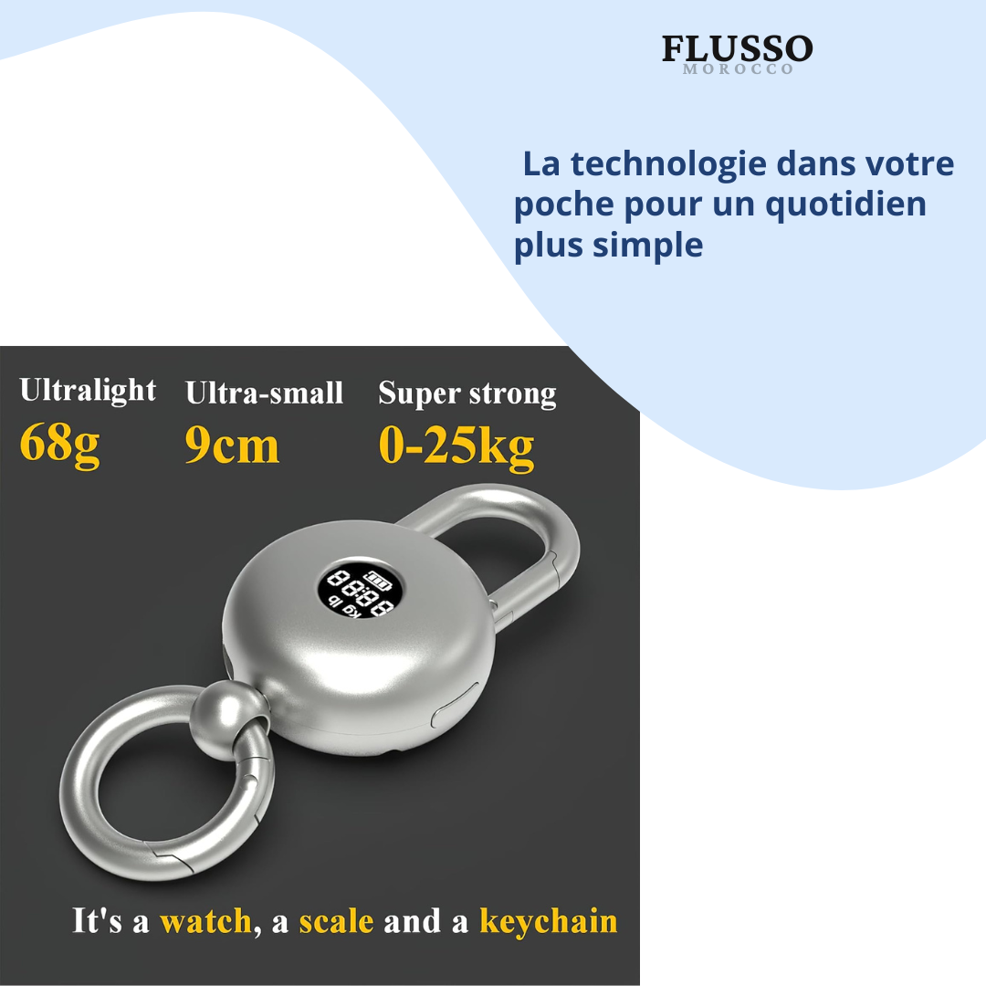 WeighKey™ | Small Weight Machine