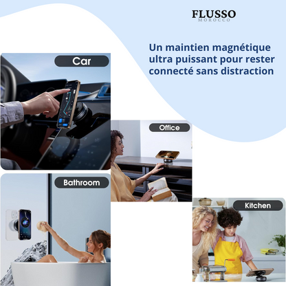 CarMagnet™ | Support Téléphone Voiture