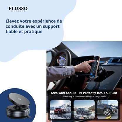 CarMagnet™ | Support Téléphone Voiture