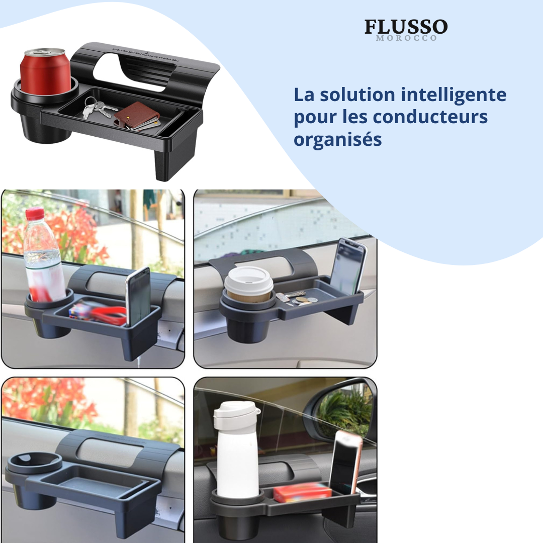 AutoTidy™ | Storage Tray Organizer