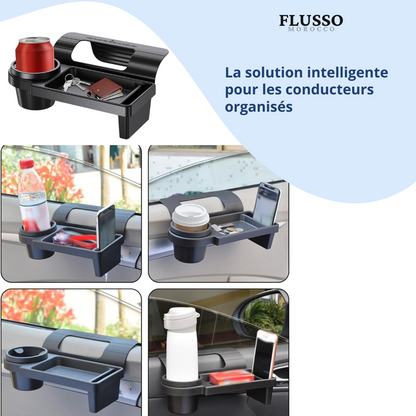 AutoTidy™ | Storage Tray Organizer
