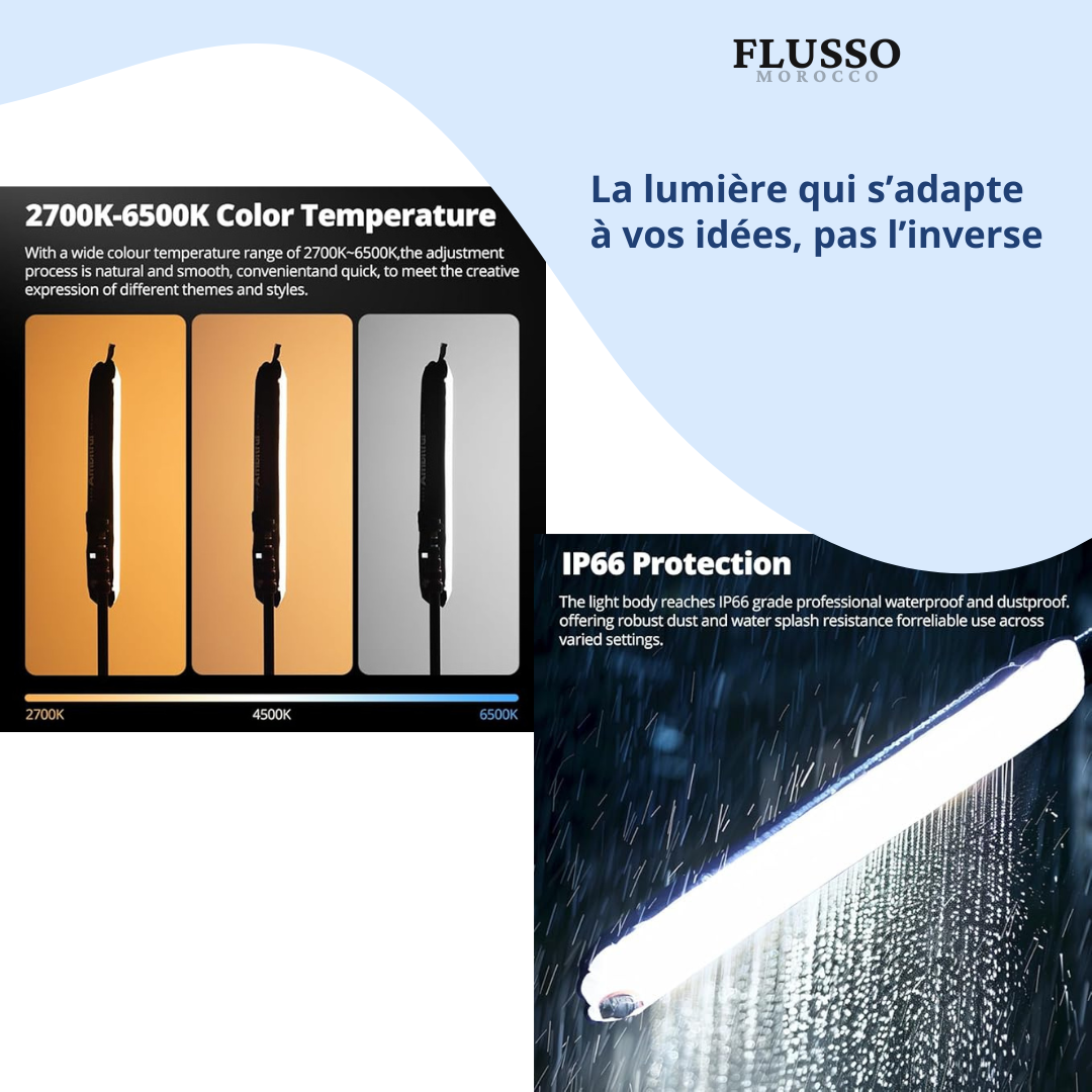 LumiFlex Pro | AMBITFUL INKEE GC12