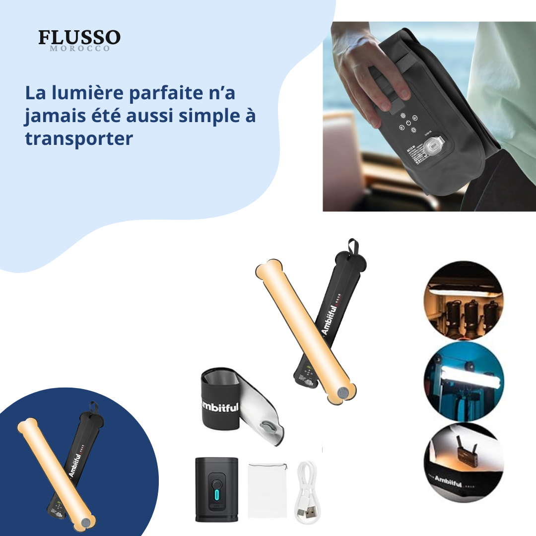 LumiFlex Pro | AMBITFUL INKEE GC12