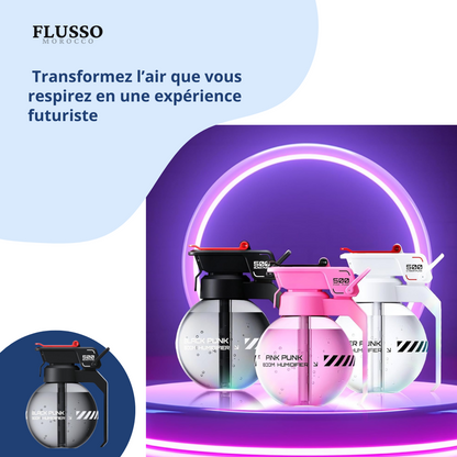 Grenade Humidifier™️| L'humidificateur cyberpunk 2-en-1