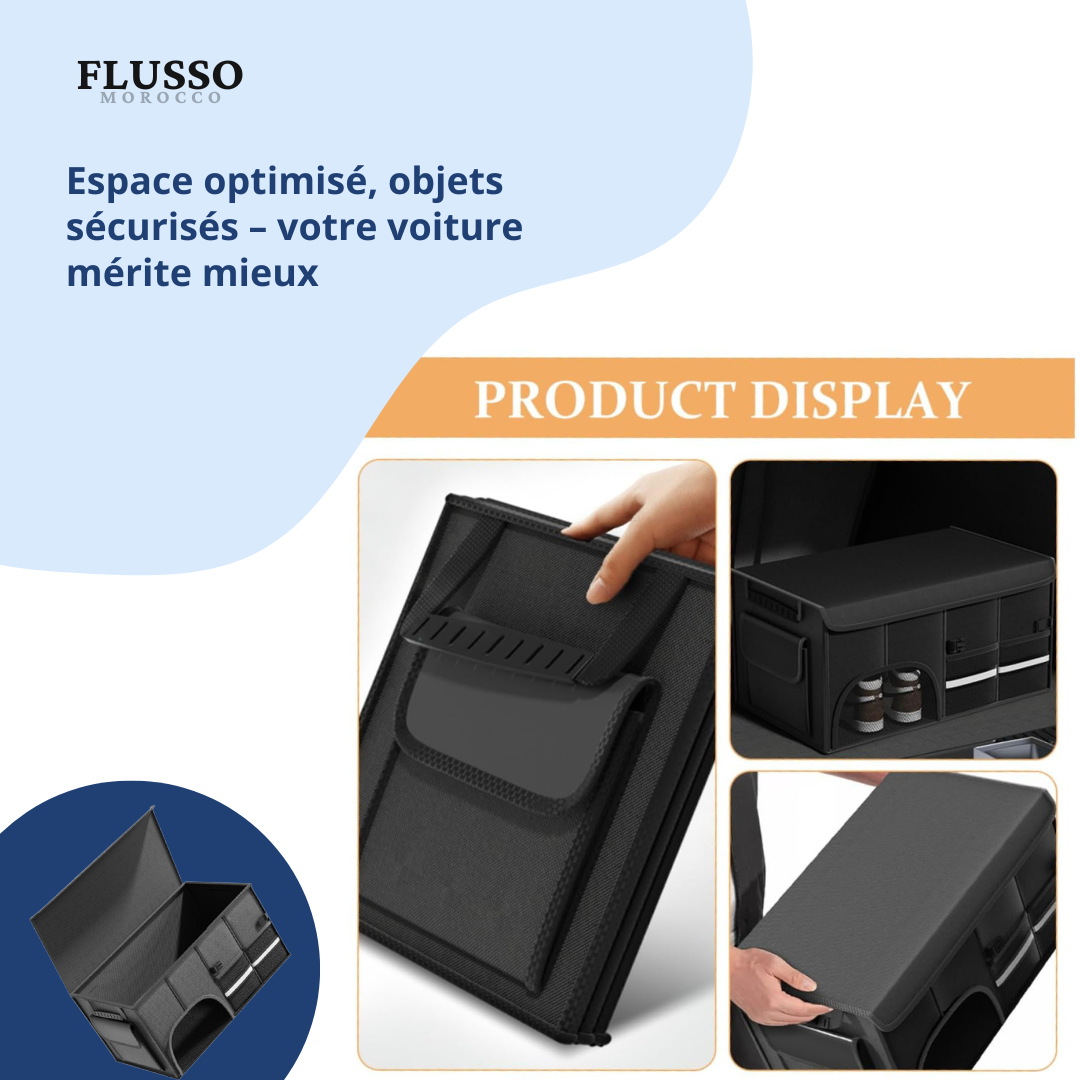 Mikinona™ | Organisateur pliable étanche