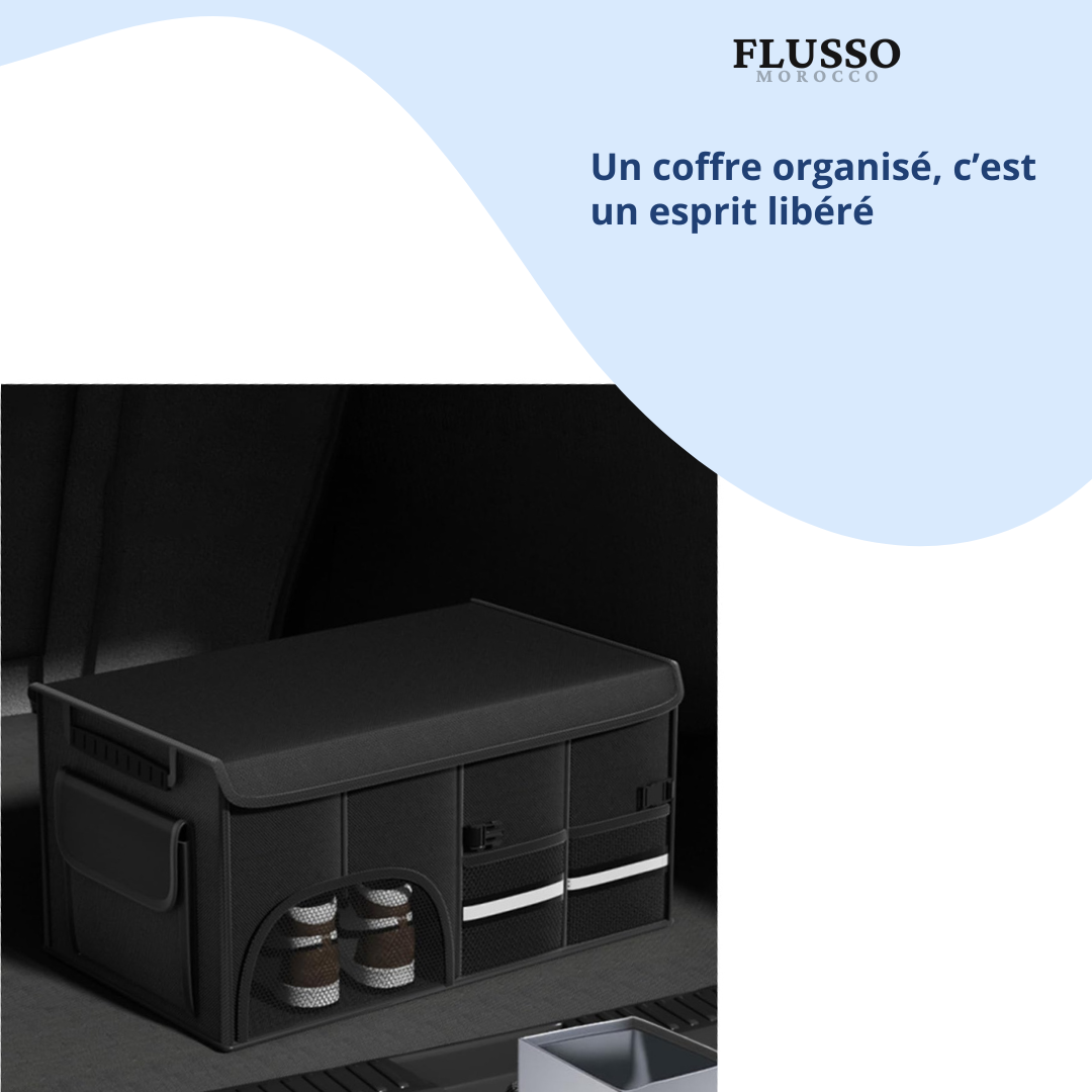 Mikinona™ | Organisateur pliable étanche