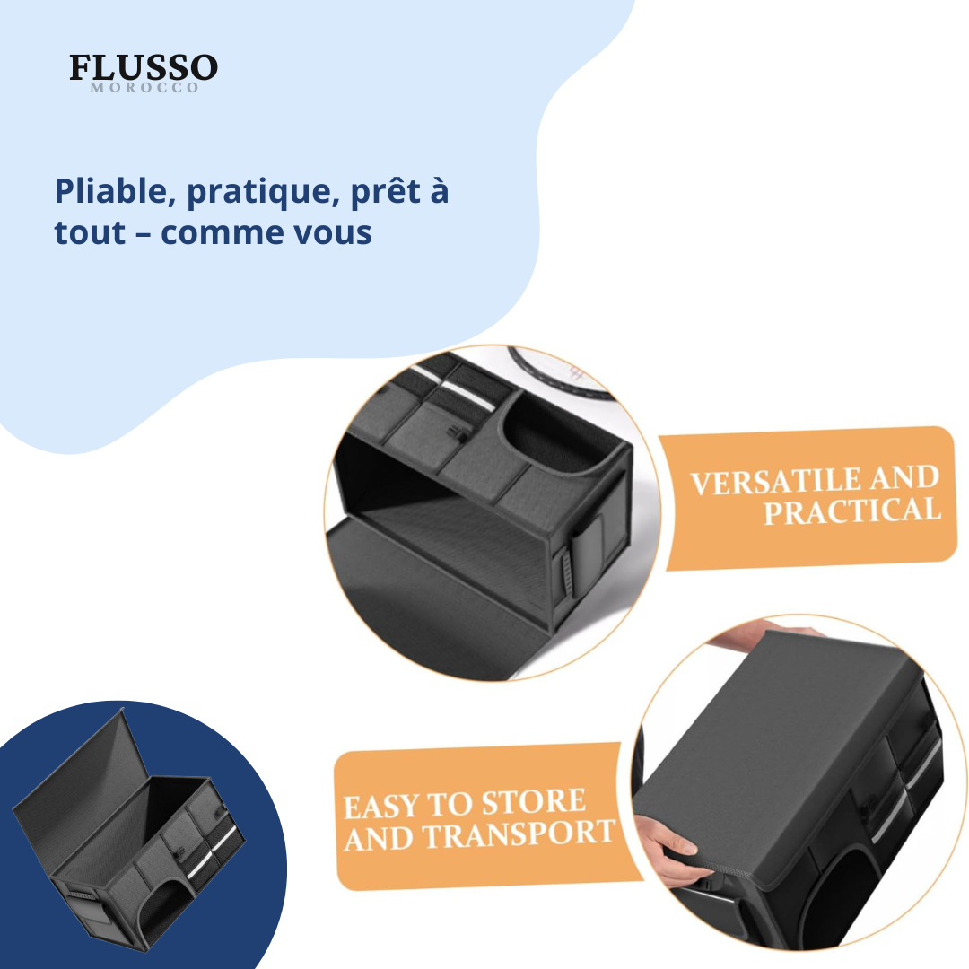 Mikinona™ | Organisateur pliable étanche