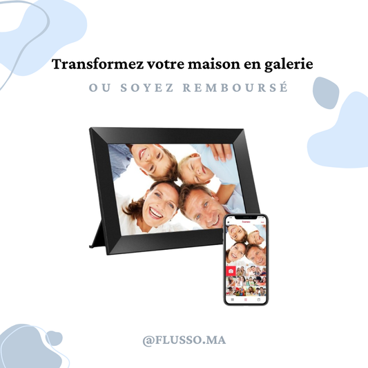 Memora™ | Le Frameo 10.1"