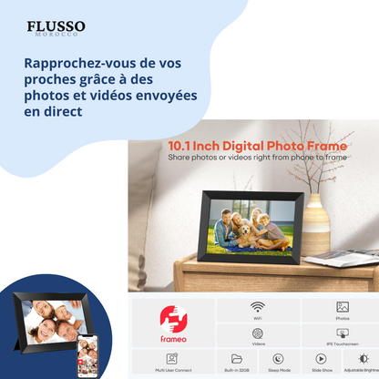 Memora™ | Le Frameo 10.1"